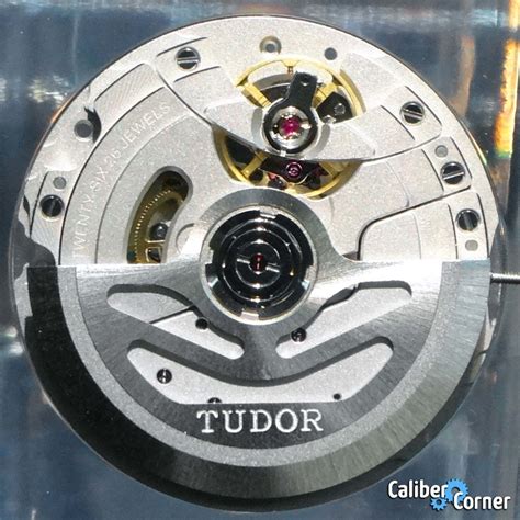 calibre t601 tudor|t601 movement.